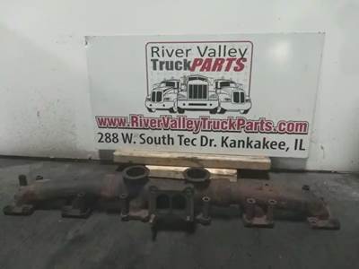 Volvo VED12 Exhaust Manifold for a 2007 Volvo VNM