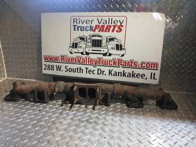 Volvo VED12 Exhaust Manifold for a 2001 Volvo VNL