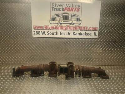 Volvo VED12 Exhaust Manifold for a 2005 Volvo VNL