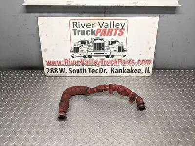 Blue Bird BB Conventional Exhaust Pipe