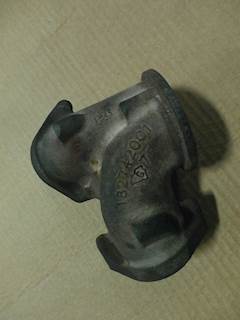 Ford E-450 Exhaust Pipe