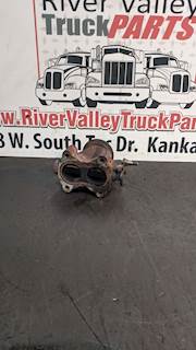 Freightliner Cascadia 125 Exhaust Pipe