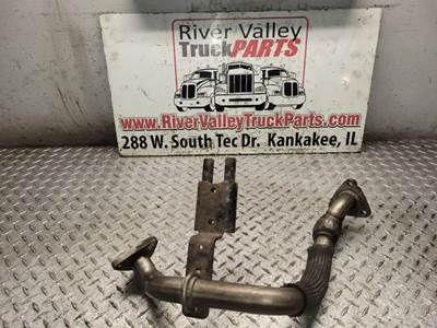 IC Bus PB105 Exhaust Pipe for a 2009 Ic Corporation PB105