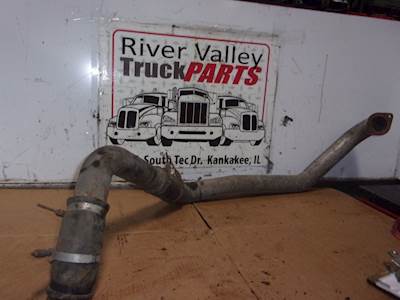 International ProStar Exhaust Pipe