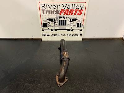 International School Bus Exhaust Pipe