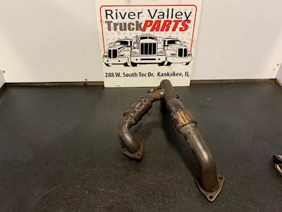 International School Bus Exhaust Pipe