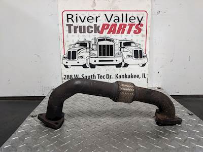 International School Bus Exhaust Pipe