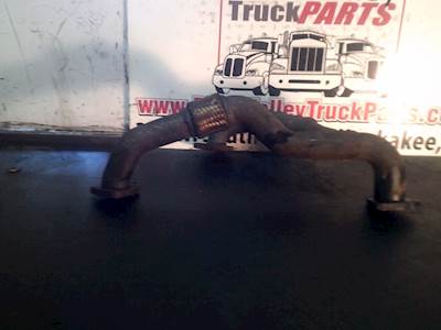 International School Bus Exhaust Pipe