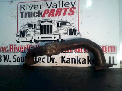 International School Bus Exhaust Pipe