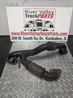 International School Bus Exhaust Pipe