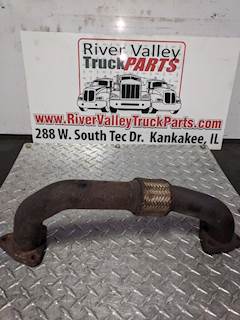 International School Bus Exhaust Pipe