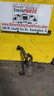 International School Bus Exhaust Pipe