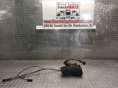 Mack Pinnacle CXU613 Exhaust Pipe for a 2011 Mack CXU613