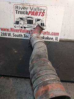 Peterbilt 386 Exhaust Pipe