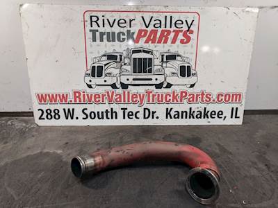 Peterbilt 579 Exhaust Pipe