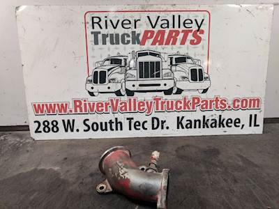 Peterbilt 579 Exhaust Pipe