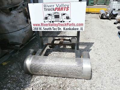 Peterbilt Exhaust Pipe