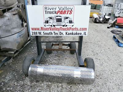 Peterbilt Exhaust Pipe