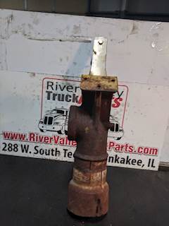 Good, Used Elbow ExhAust With BrAcket Off Of A John Deere 6081 (Slightly