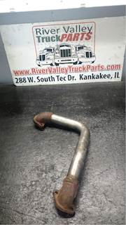 Good, Used E.G.R Pipe/Tube Off A Hino J05D-TA Engine. PArt hAs Been Looked Over