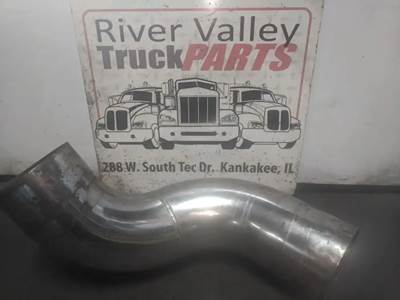 Good, Used ExhAust Pipe From A Cummins ISX15 Engine. The ExhAust Pipe hAs Been