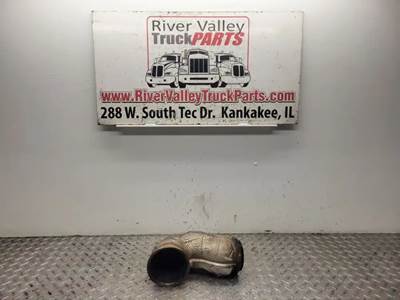 Good, Used ExhAust Pipe From A PAccAr MX13 Epa 17 Engine. The ExhAust Pipe hAs