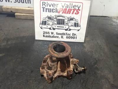 Good Used EGR VAlve From A Detroit DD15 Engine. The EGR vAlve hAs Been visuAlly