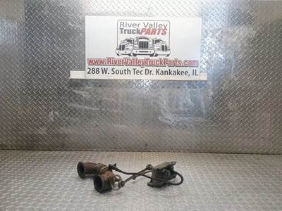 Good Used EGR VAlve From A Detroit DD15 Engine. The EGR VAlve hAs Been visuAlly