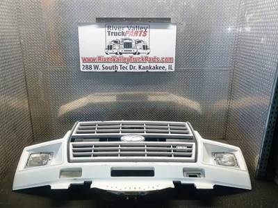 Chevrolet Kodiak Header Panel with Grille and Headlights, Part # P-1015183