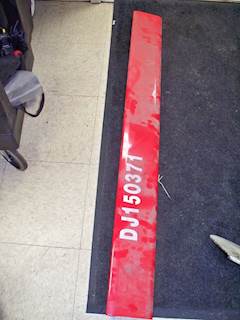 International ProStar Exterior Truck Part