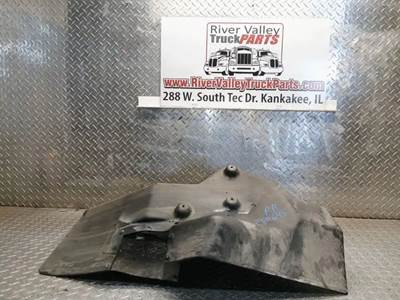 2001 Mack Vision CX613 Right Quarter Panel Splash Guard, Part # 6QS5445M