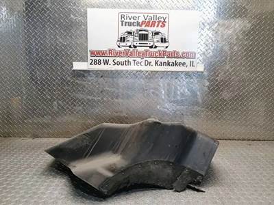 Used 2001 Mack Vision CX613 Left Quarter Panel Splash Guard, Part # 6QS5446M