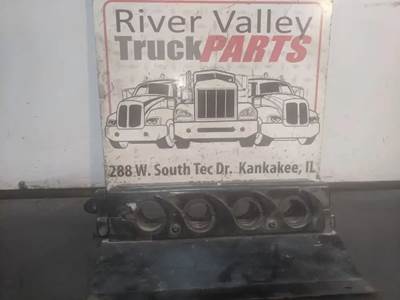 Good, Used Exterior Tool Holder From An Unknown Truck. The Casting Number Is Not