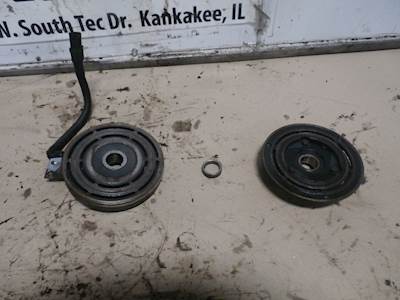 Caterpillar C7 Fan Clutch