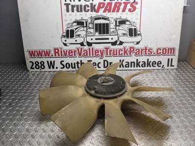 Caterpillar C7 ACERT Fan Clutch for a 2004 Ford F-650
