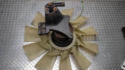 Cummins ISX Fan Clutch for a 2009 Volvo VNL