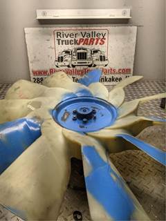 Cummins ISX Fan Clutch for a 2008 Volvo VNL