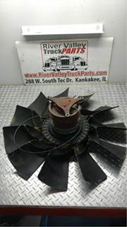 Cummins ISX15 Fan Clutch