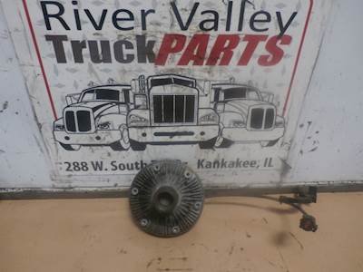 Ford 6.0L Fan Clutch