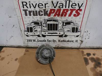 Ford 6.0L Fan Clutch for a 2007 Ford E-450 Super Duty