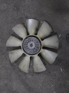 Ford 7.3L Powerstroke Fan Clutch for a 2002 Ford E450 CUBE VAN