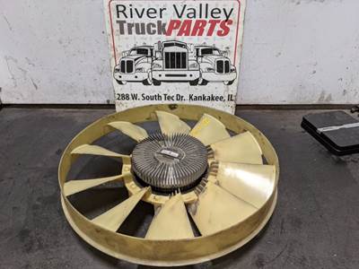 GM/Chev (HD) 6.6L DURAMAX Fan Clutch for a 2003 GMC C5500
