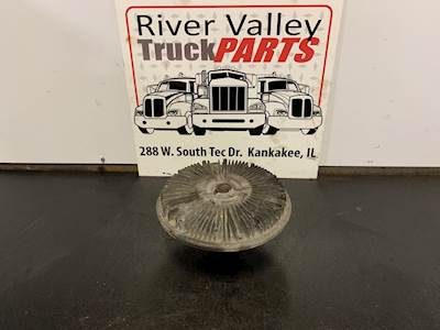 International MaxxForce 7 Fan Clutch for a 2010 International SCHOOL BUS