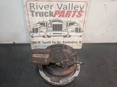 International MaxxForce DT Fan Clutch for a 2009 Ic Corporation PB105