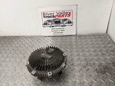 Isuzu 4HK1TC Fan Clutch for a 2018 Isuzu NPR