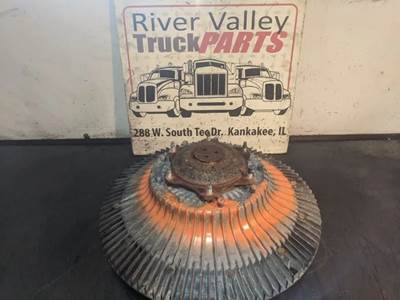 Volvo D13 Fan Clutch