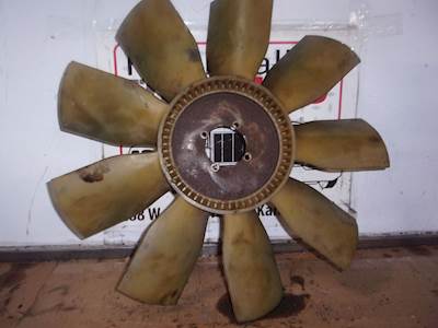 Caterpillar C7 Fan
