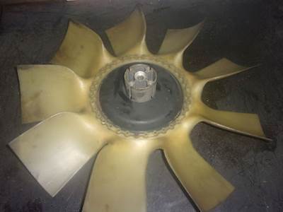 Caterpillar C7 Fan