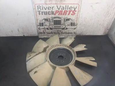 Cummins ISL Fan for a 2008 Thomas Built Saf-T-Liner MVP-EF