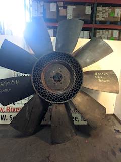 Cummins ISX Fan for a 2007 International 9400I